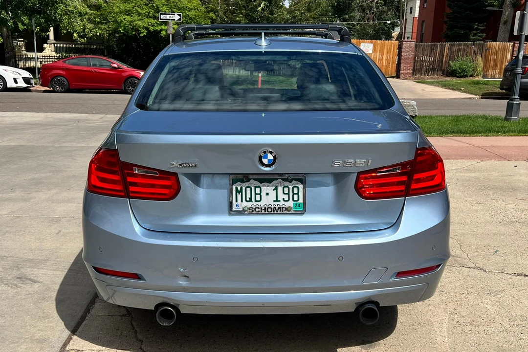 2013 BMW F30 335i & 340i Sedan - Image 5 of 31