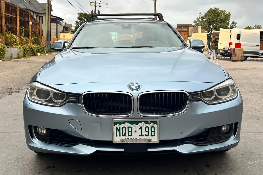 2013 BMW F30 335i & 340i Sedan - Image 2 of 31