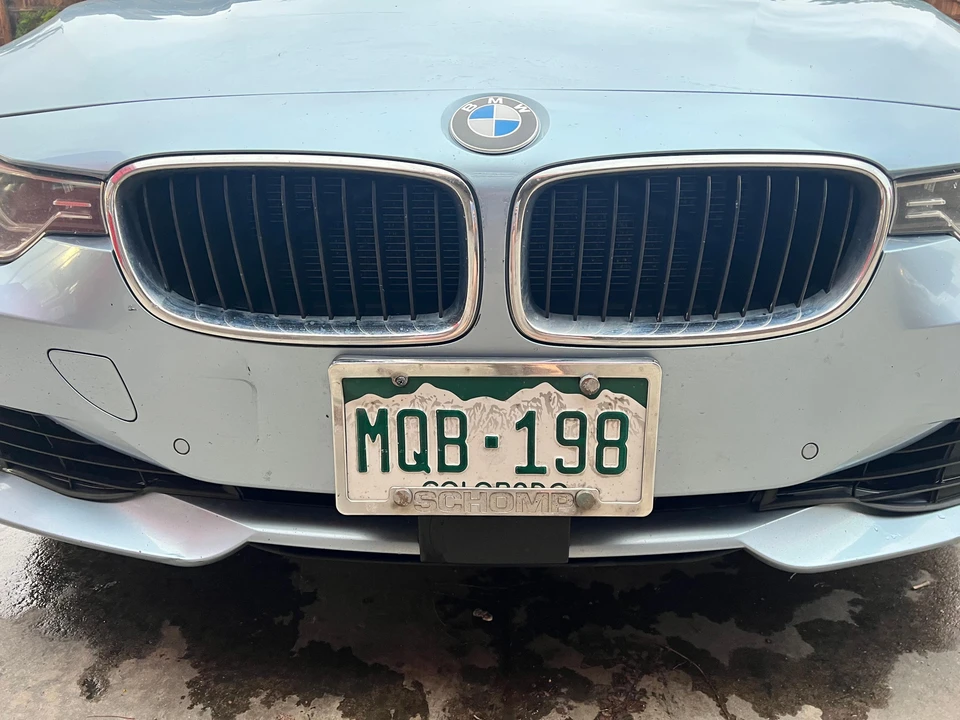 2013 BMW F30 335i & 340i Sedan - Image 18 of 31