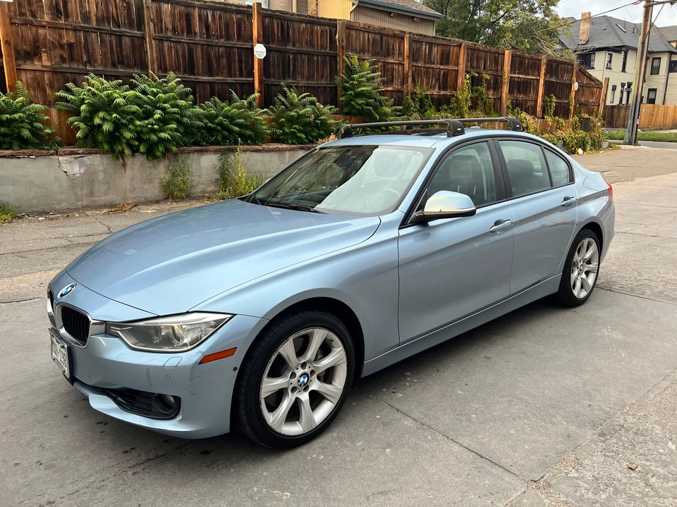 2013 BMW F30 335i & 340i Sedan - Image 9 of 31
