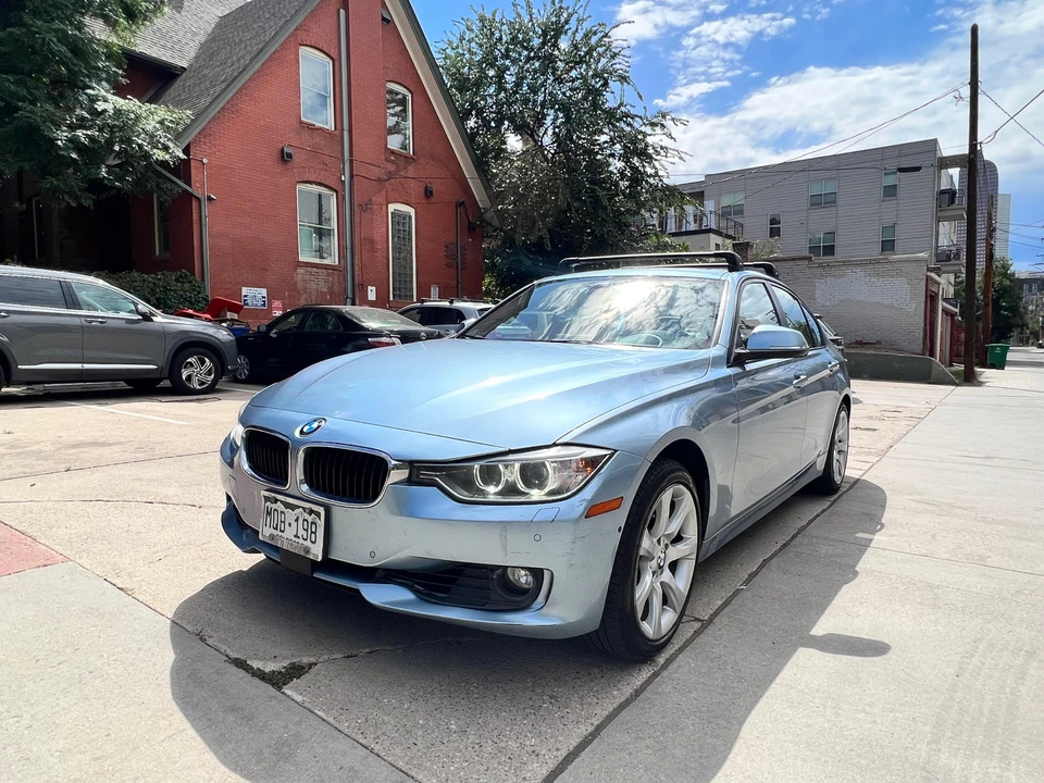 2013 BMW F30 335i & 340i Sedan - Image 8 of 31