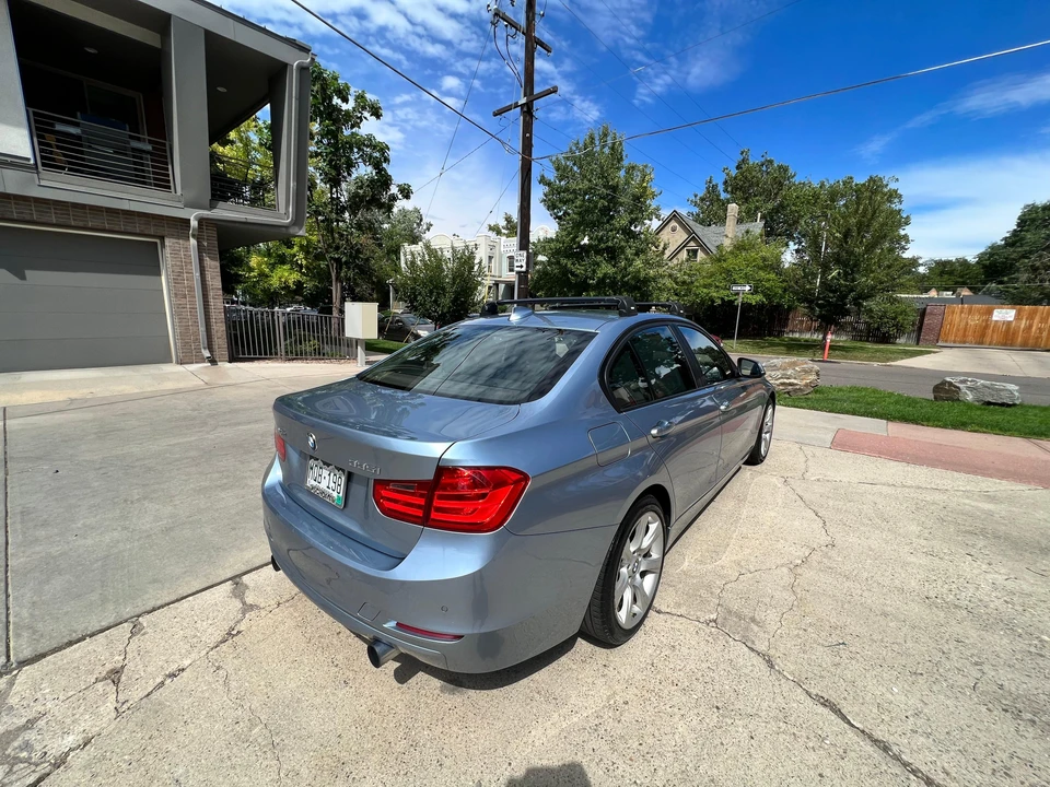 2013 BMW F30 335i & 340i Sedan - Image 13 of 31