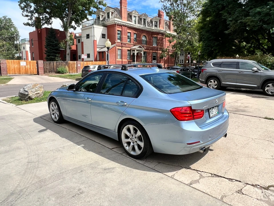 2013 BMW F30 335i & 340i Sedan - Image 11 of 31
