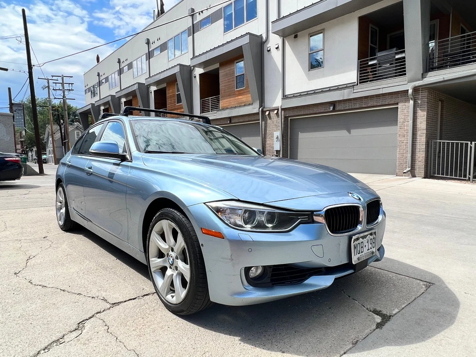 2013 BMW F30 335i & 340i Sedan - Image 16 of 31