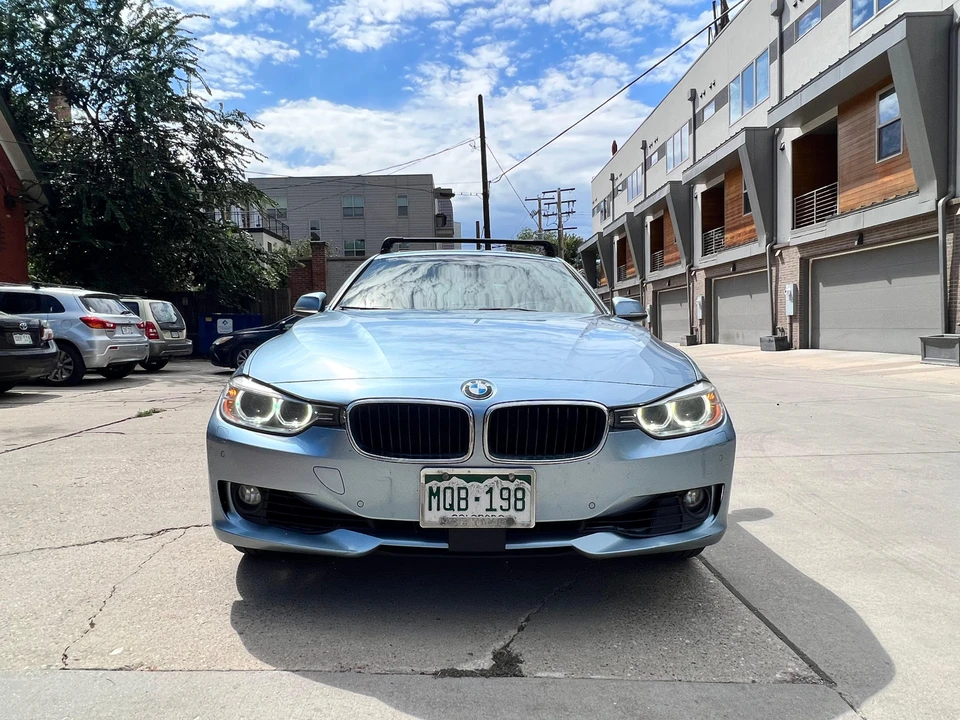 2013 BMW F30 335i & 340i Sedan - Image 6 of 31