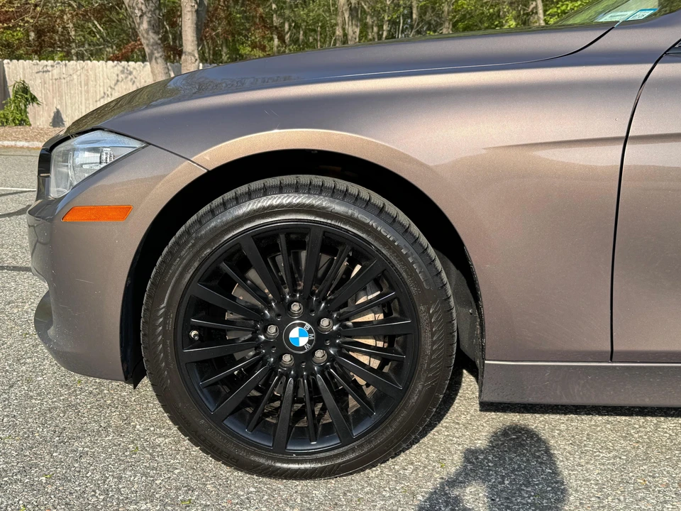 2013 BMW F30 335i & 340i Sedan - Image 31 of 31