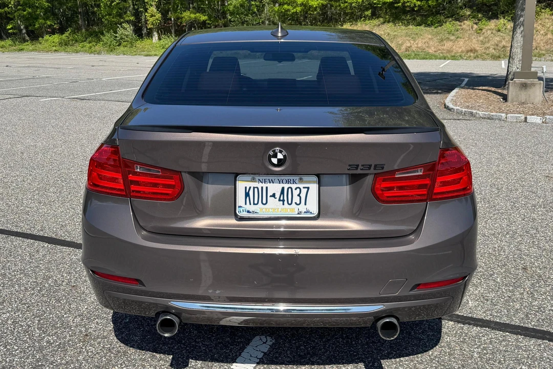 2013 BMW F30 335i & 340i Sedan - Image 5 of 31