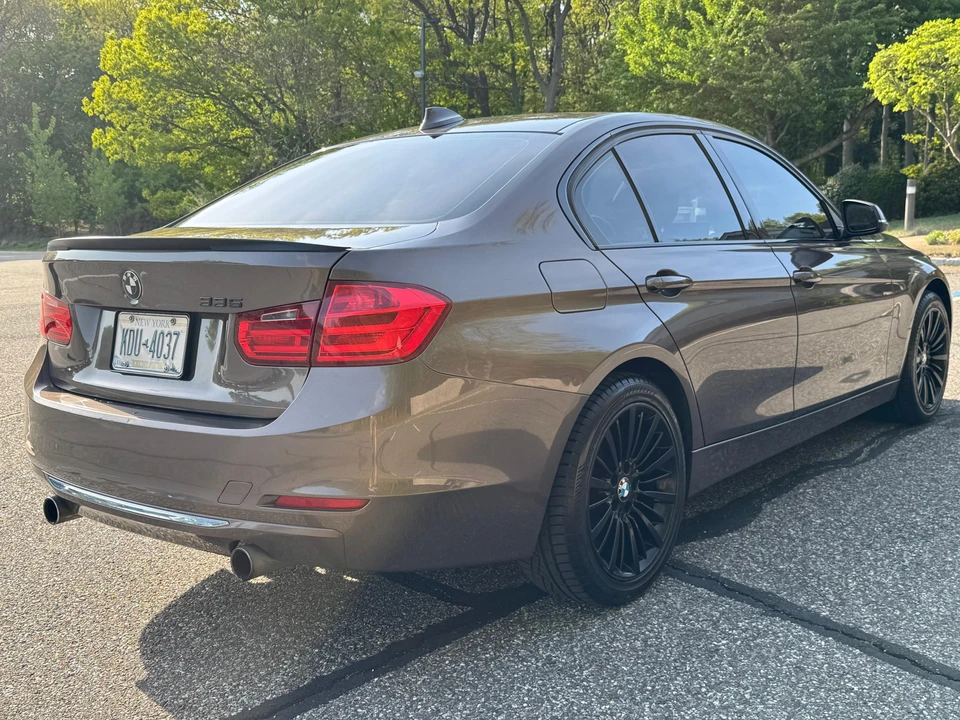 2013 BMW F30 335i & 340i Sedan - Image 12 of 31