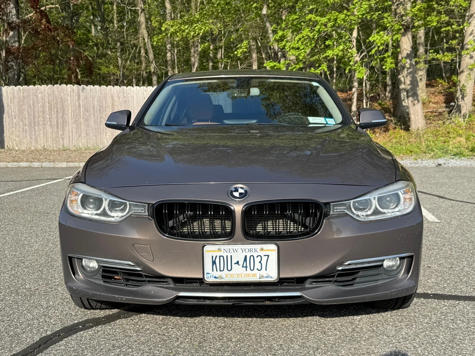 2013 BMW F30 335i & 340i Sedan - Image 8 of 31