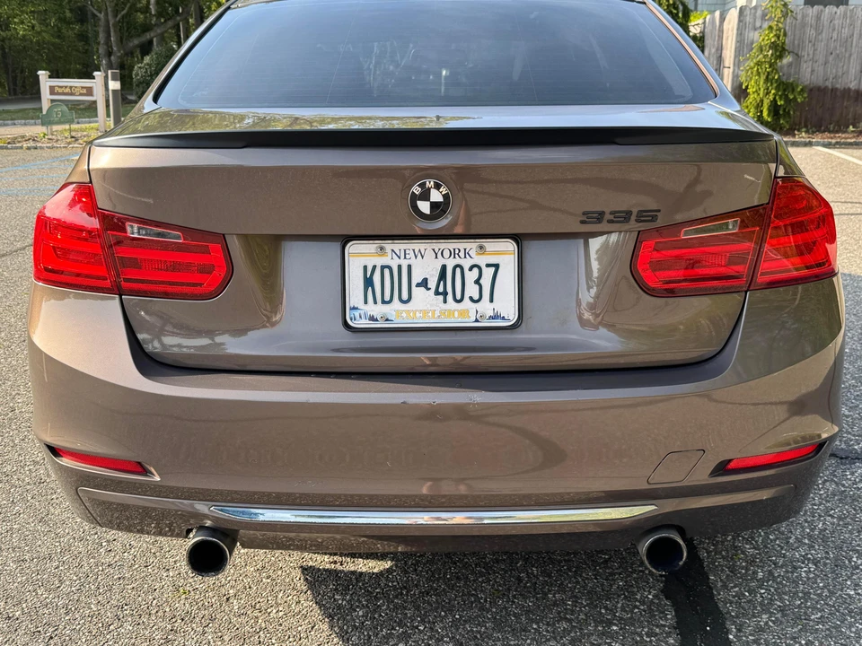 2013 BMW F30 335i & 340i Sedan - Image 11 of 31