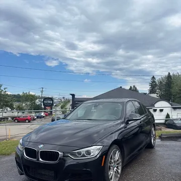 2013 BMW 335i xDrive Sport Line