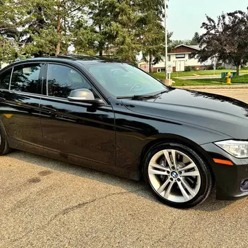 2013 BMW 335i xDrive Sedan