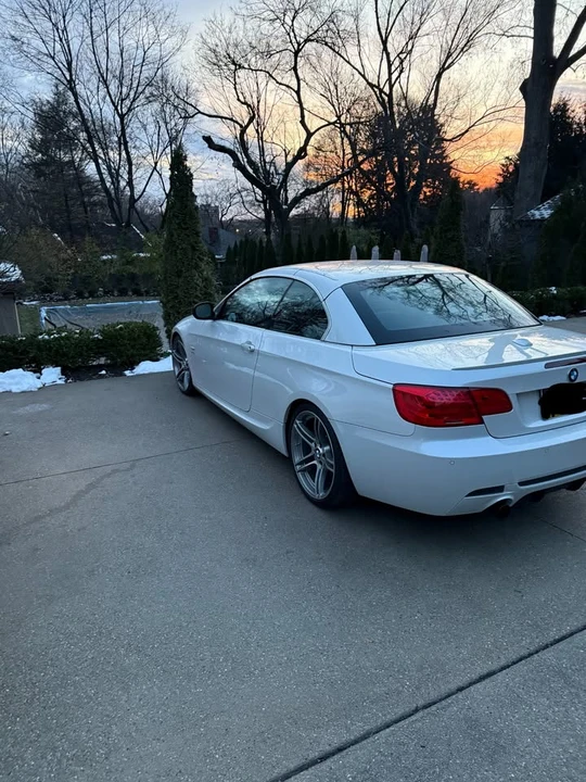 2013 BMW E92 335i Coupe - Image 9 of 9