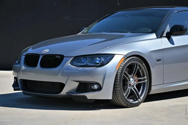 2013 BMW E93 335i Convertible - Image 12 of 21