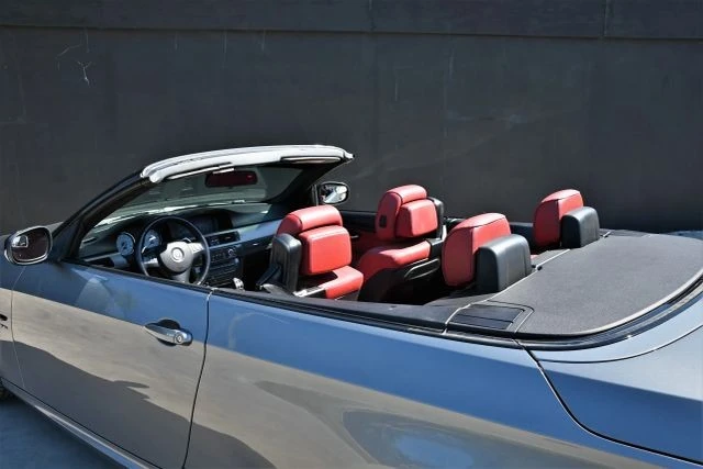 2013 BMW E93 335i Convertible - Image 15 of 21