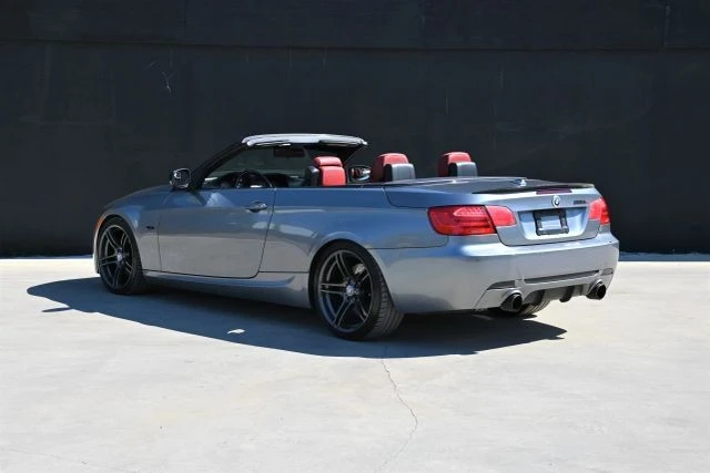 2013 BMW E93 335i Convertible - Image 7 of 21