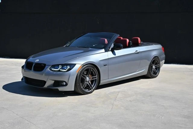 2013 BMW E93 335i Convertible - Image 3 of 21