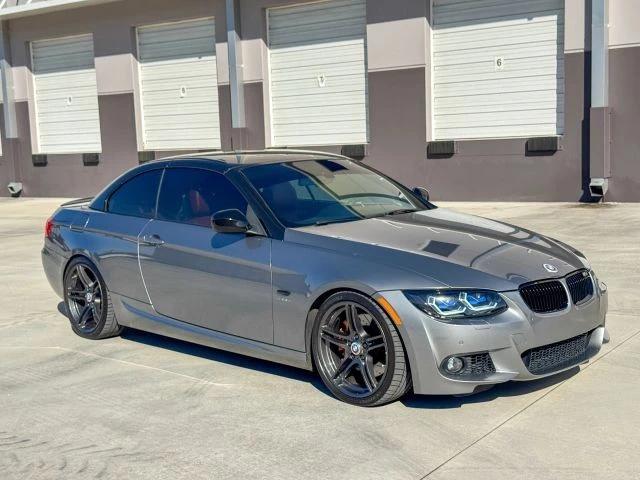 2013 BMW E93 335i Convertible - Image 7 of 12