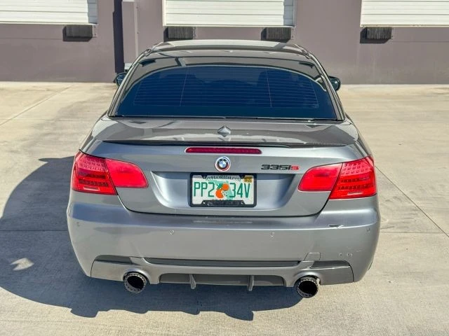 2013 BMW E93 335i Convertible - Image 4 of 21