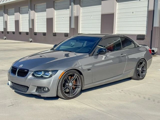2013 BMW E93 335i Convertible - Image 9 of 21