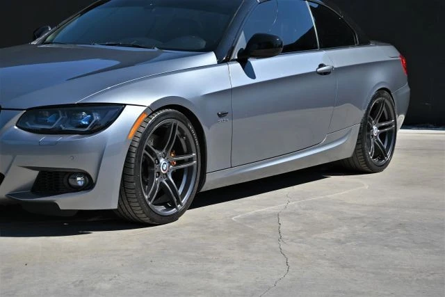 2013 BMW E93 335i Convertible - Image 13 of 21