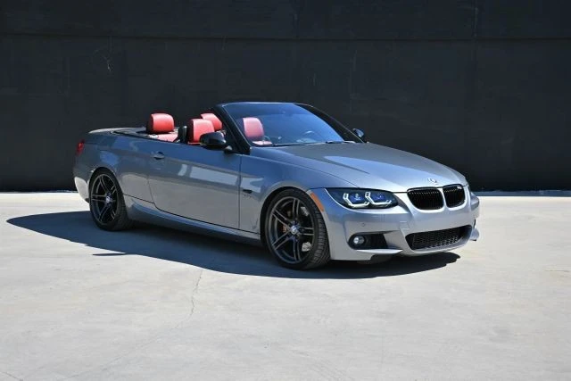 2013 BMW E93 335i Convertible - Image 8 of 21