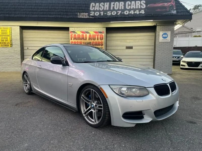 2013 BMW E92 3 Series Coupe - Image 3 of 12