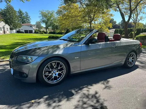 2013 BMW 335is Convertible
