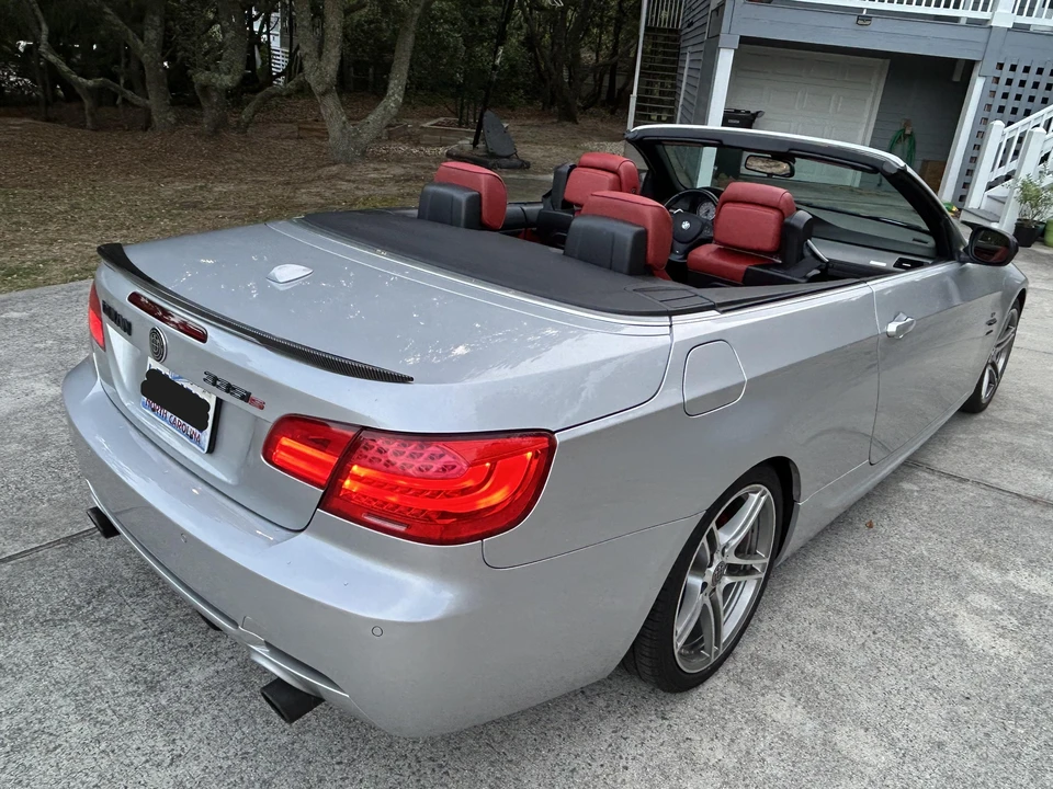 2013 BMW E93 335i Convertible - Image 16 of 31