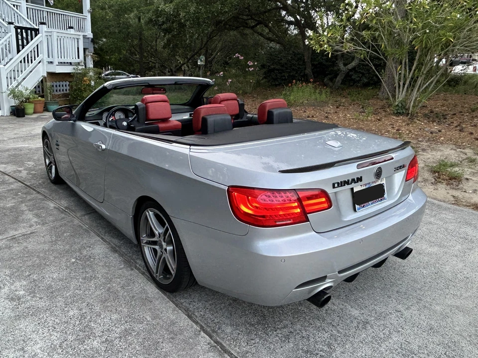 2013 BMW E93 335i Convertible - Image 14 of 31