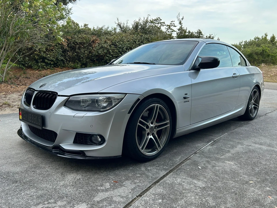 2013 BMW E93 335i Convertible - Image 22 of 31