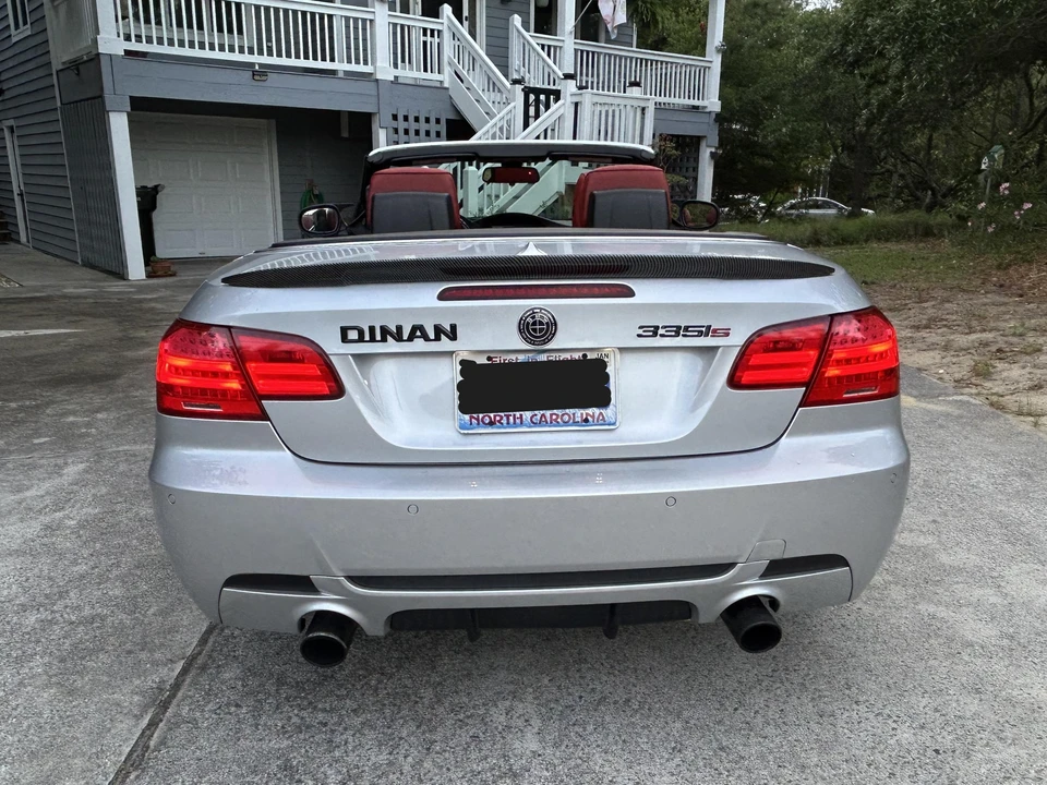 2013 BMW E93 335i Convertible - Image 15 of 31