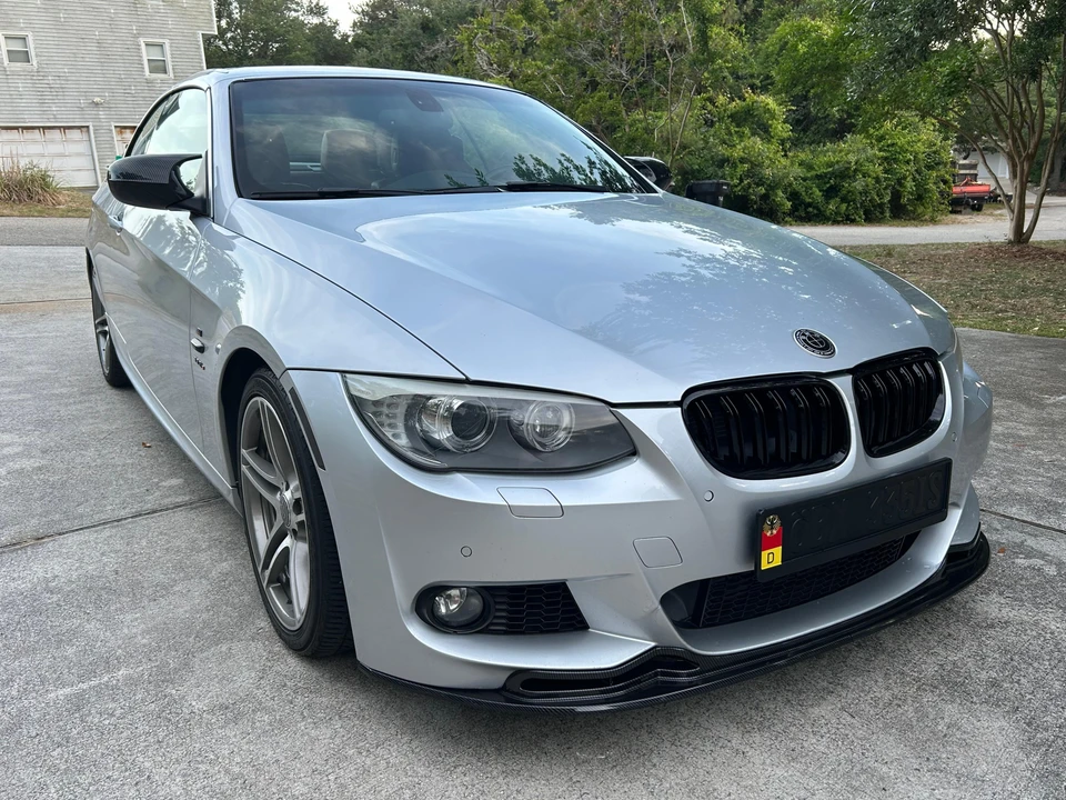 2013 BMW E93 335i Convertible - Image 27 of 31
