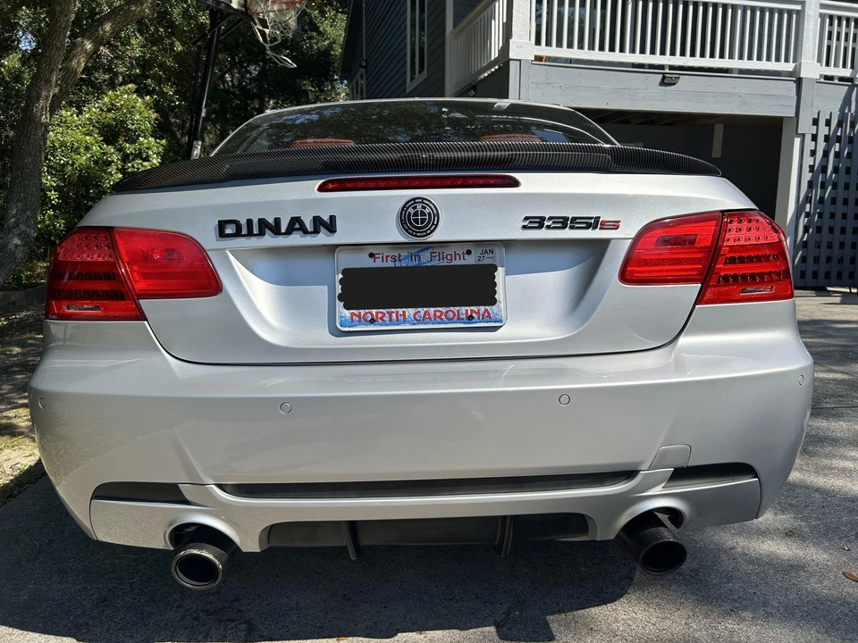 2013 BMW E93 335i Convertible - Image 25 of 31