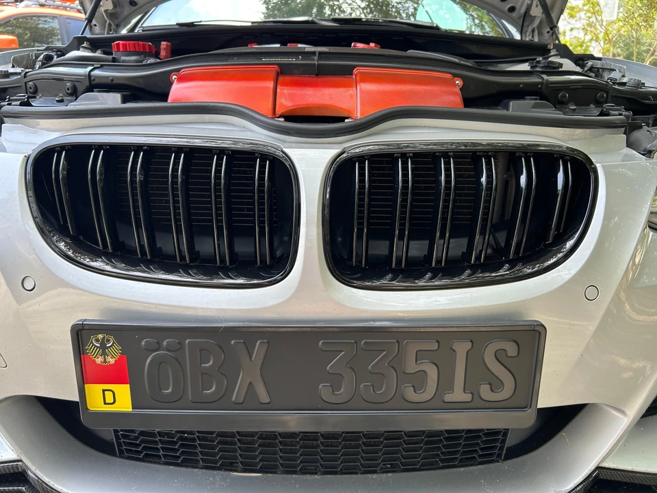 2013 BMW E93 335i Convertible - Image 31 of 31