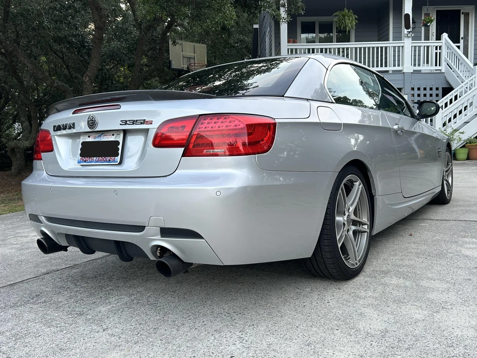 2013 BMW E93 335i Convertible - Image 26 of 31