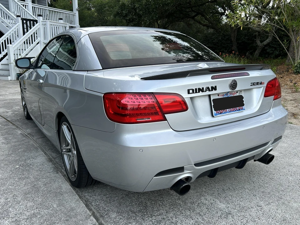 2013 BMW E93 335i Convertible - Image 24 of 31