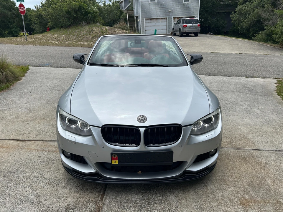 2013 BMW E93 335i Convertible - Image 7 of 31