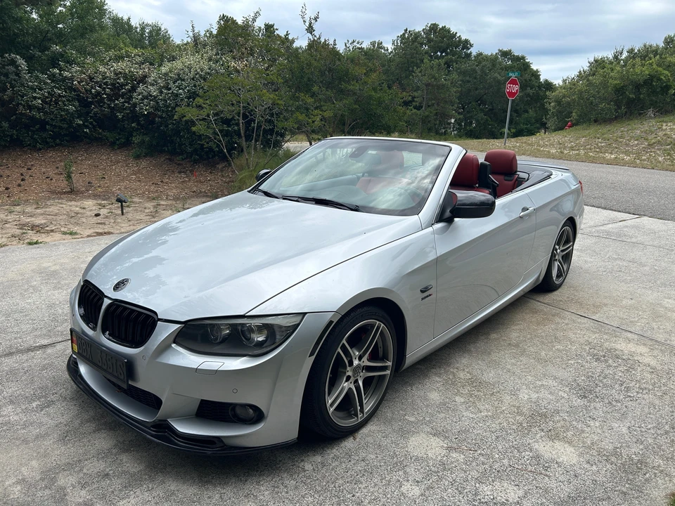 2013 BMW E93 335i Convertible - Image 8 of 31