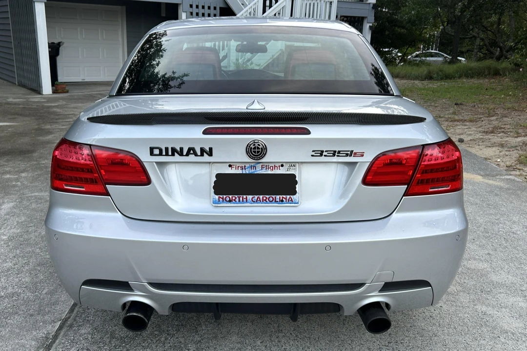 2013 BMW E93 335i Convertible - Image 5 of 31