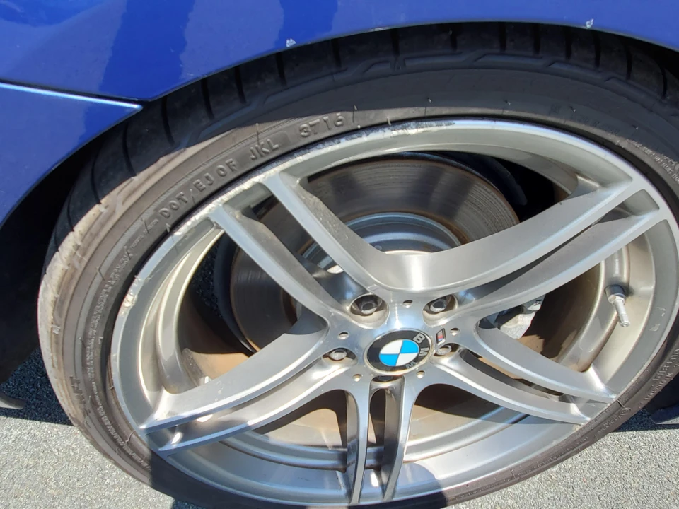 2013 BMW E93 335i Convertible - Image 31 of 31