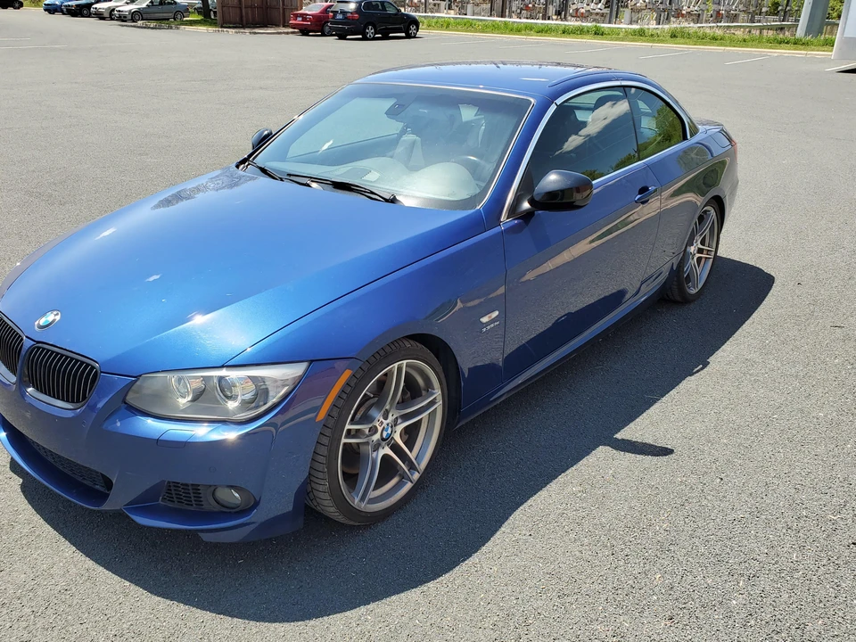 2013 BMW E93 335i Convertible - Image 6 of 31