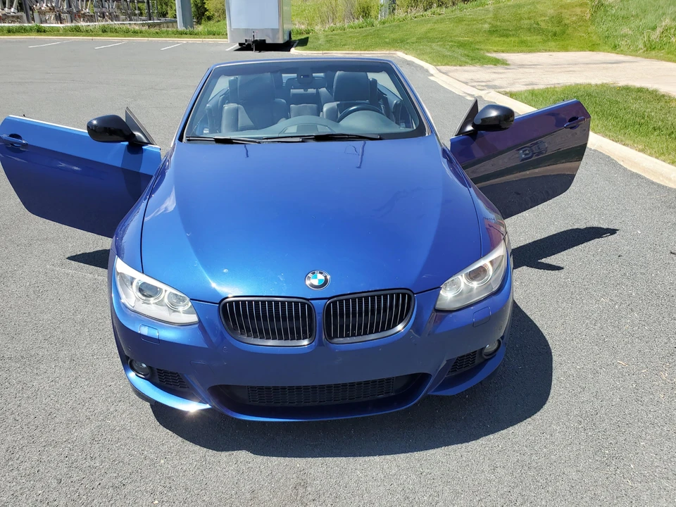 2013 BMW E93 335i Convertible - Image 12 of 31