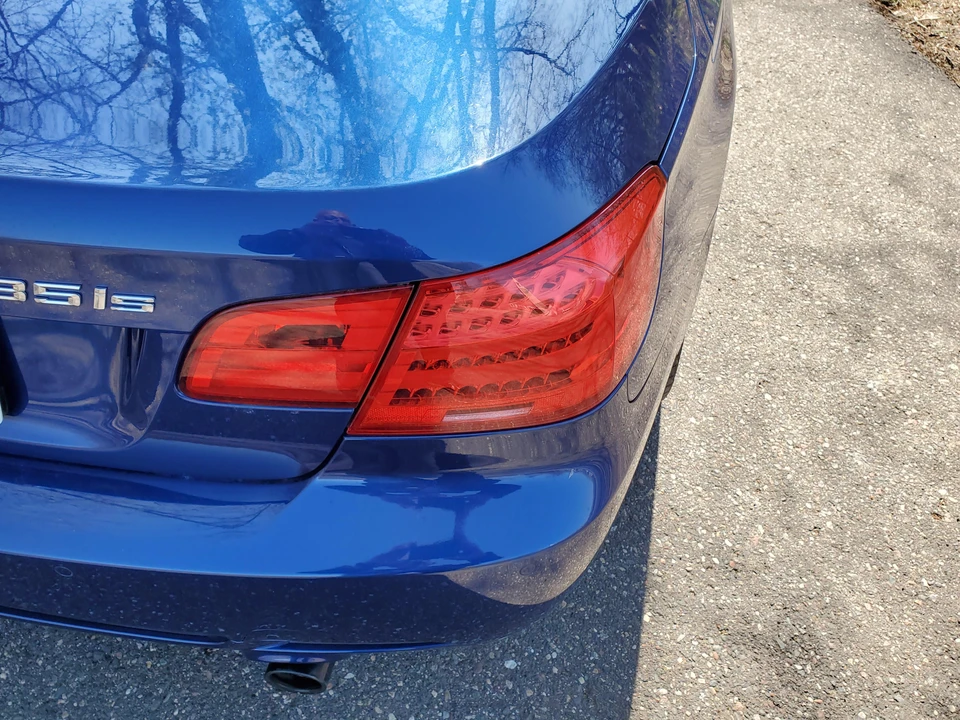 2013 BMW E93 335i Convertible - Image 25 of 31