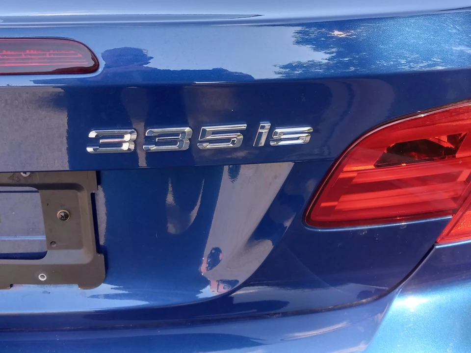 2013 BMW E93 335i Convertible - Image 24 of 31