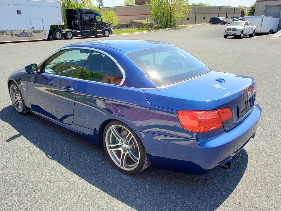 2013 BMW E93 335i Convertible - Image 7 of 31