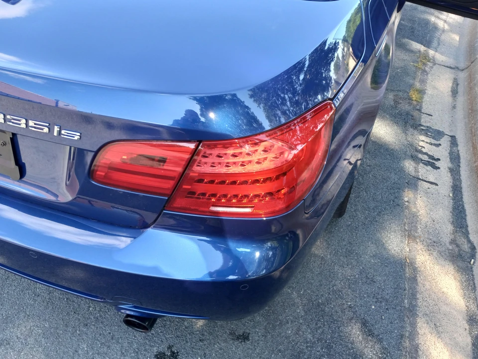 2013 BMW E93 335i Convertible - Image 26 of 31
