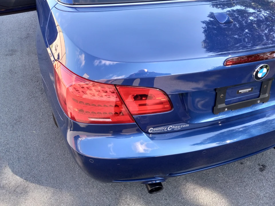 2013 BMW E93 335i Convertible - Image 23 of 31