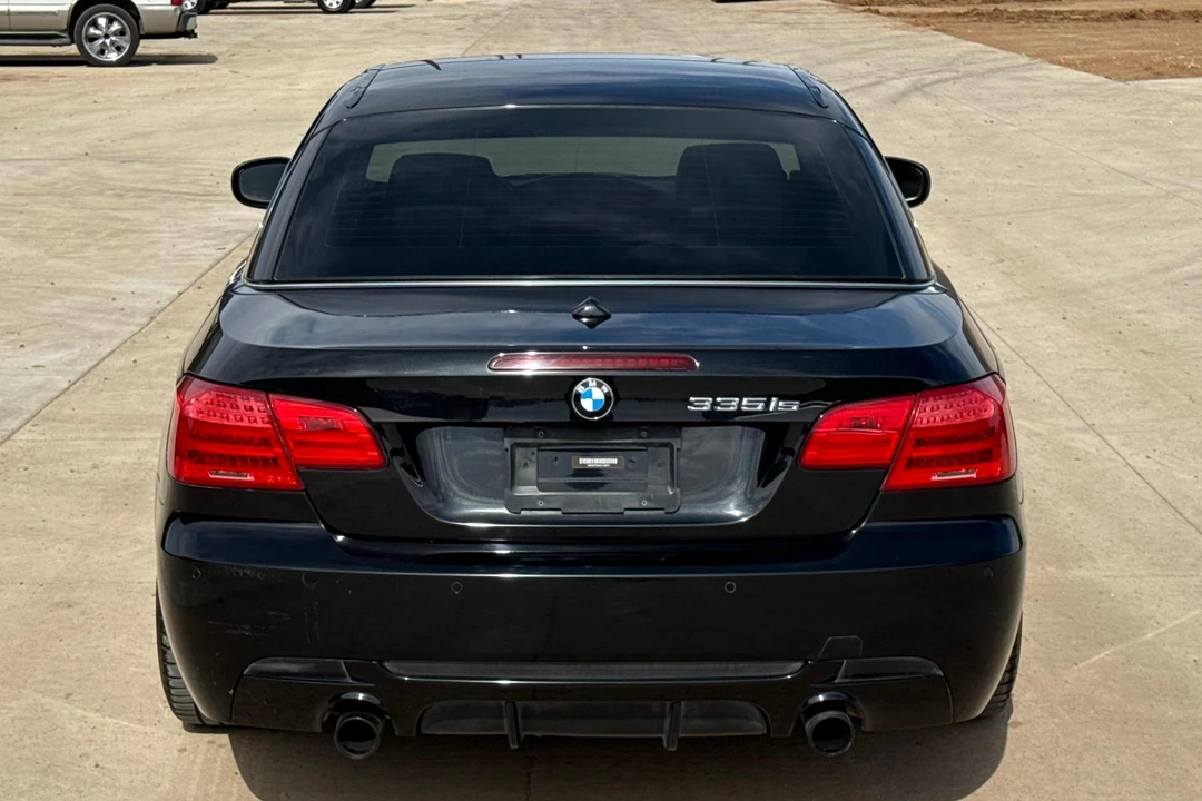 2013 BMW E93 335i Convertible - Image 5 of 31