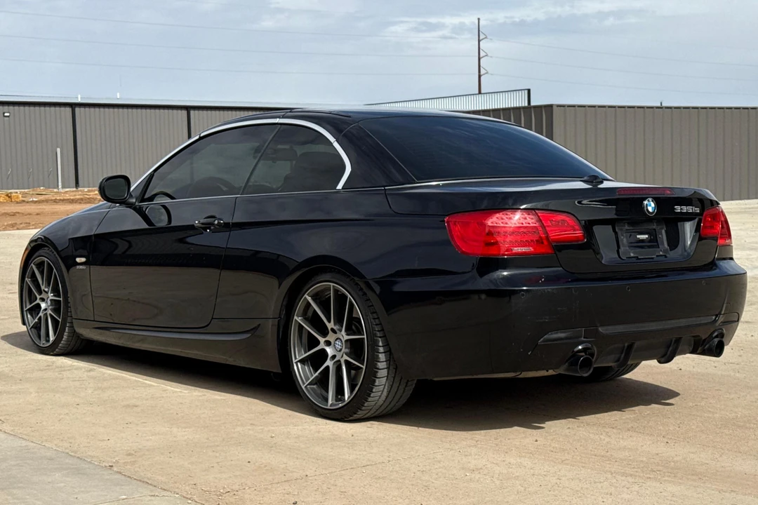 2013 BMW E93 335i Convertible - Image 4 of 31